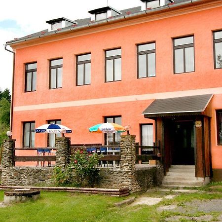 Penzion Muflon Bela nad Radbuzou Exterior foto