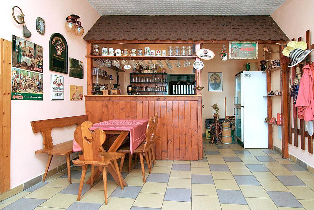 Penzion Muflon Bela nad Radbuzou Exterior foto